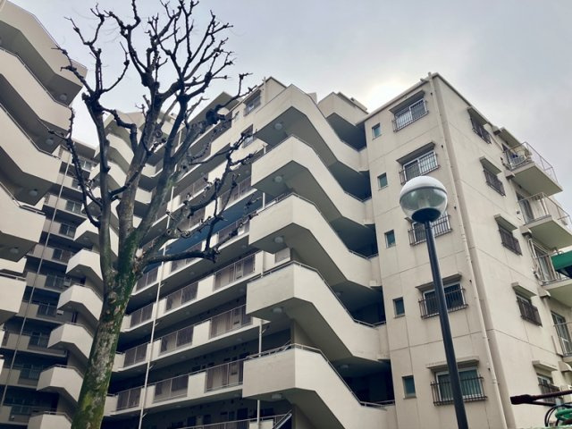 飯田橋第一パークファミリア