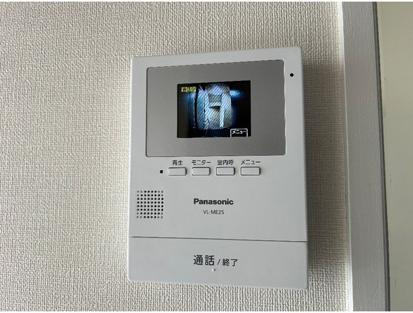 リブレス南浦和のセキュリティ