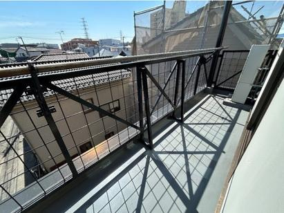 リブレス南浦和の展望