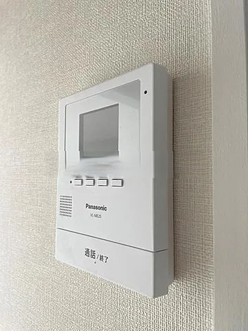 リブレス南浦和のセキュリティ