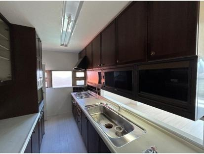 リブレス南浦和のキッチン