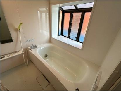 リブレス南浦和の浴室