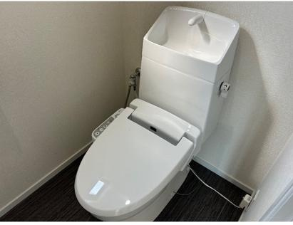 リブレス南浦和のトイレ