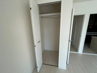 リブレス南浦和の収納