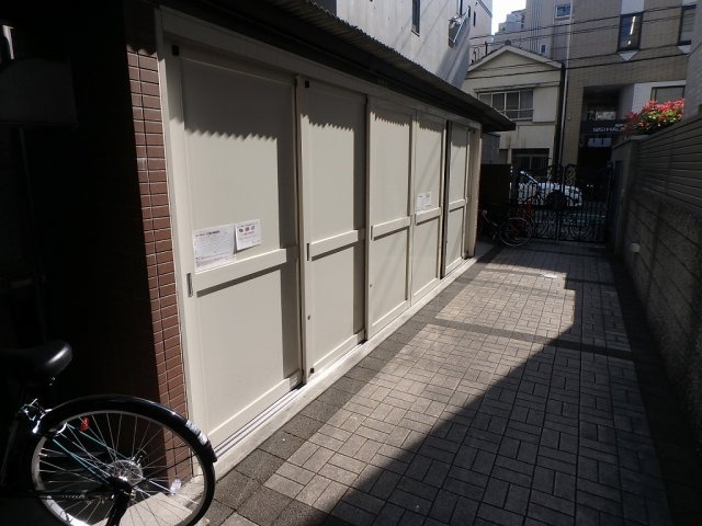 キャメロットのその他共用部分