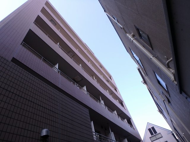 キャメロットの外観