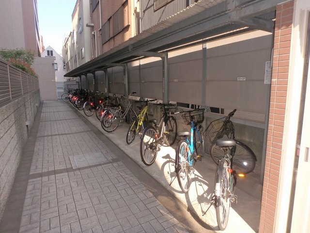 キャメロットのその他共用部分