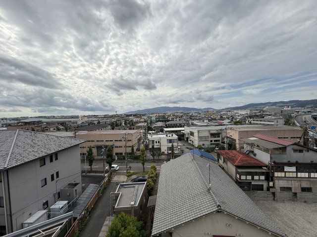 ラ・セデュクシオンの展望