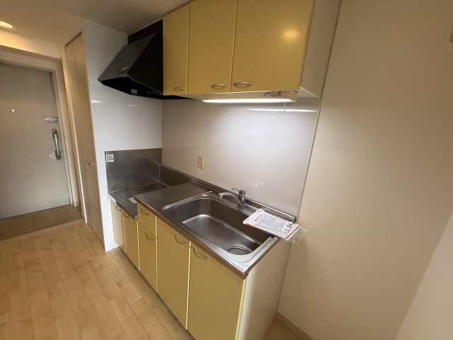 ラ・セデュクシオンのキッチン