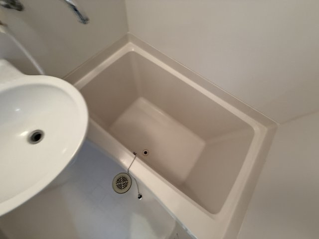 ラ・セデュクシオンの浴室