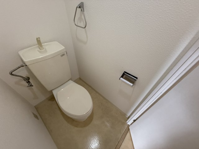 ラ・セデュクシオンのトイレ