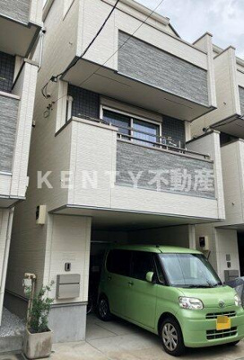 【外観】 | 東嶺町戸建 | 外観も気になるポイント