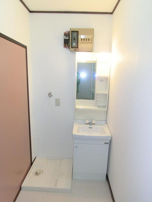 【洗面所】 | ＢＢハウス