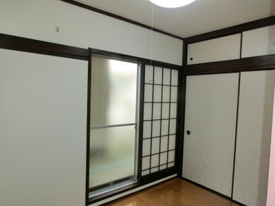 【洋室】 | ＢＢハウス