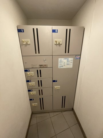 サンピア西須賀のその他共用部分