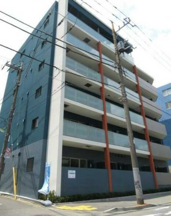 ベルメゾン若林　ウォークインクローゼット　バイク置き場　オートロック