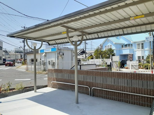 プロムナード箕形のその他共用部分