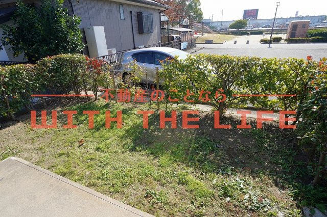 セジュール幸Ⅱ【キャッシュバック対象物件】のバルコニー|バルコニーがあります