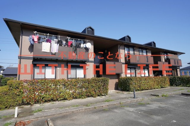 セジュール幸Ⅱ【キャッシュバック対象物件】の外観|落ち着いた雰囲気の外観です