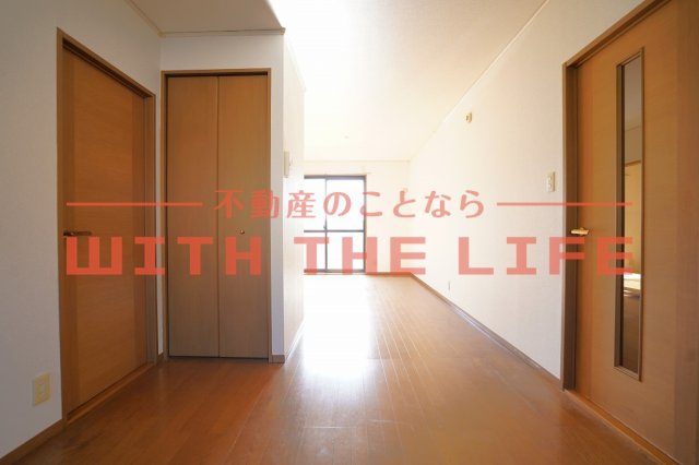 セジュール幸Ⅱ【キャッシュバック対象物件】の内装|内装です