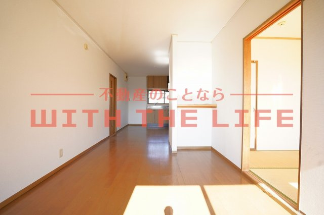 セジュール幸Ⅱ【キャッシュバック対象物件】の内装|中はこのようになっています