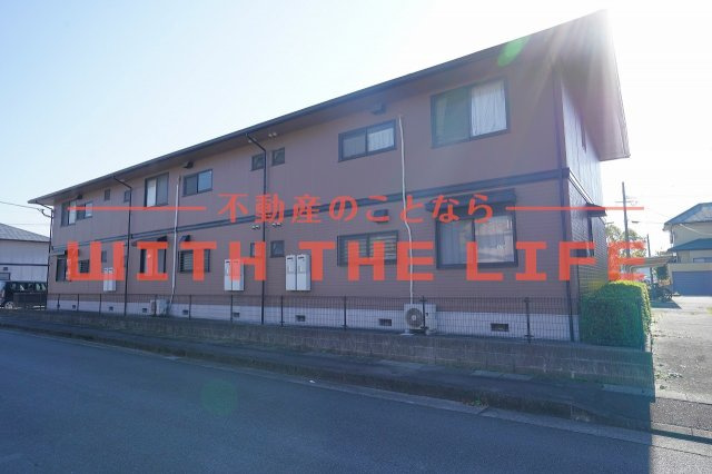 セジュール幸Ⅱ【キャッシュバック対象物件】の外観|建物外観を気になさる方へ、見た目の良い物件です