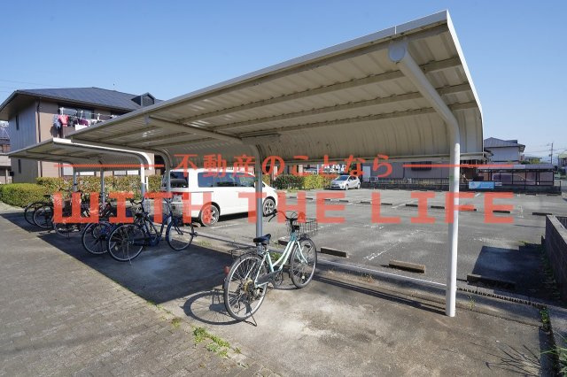 セジュール幸Ⅱ【キャッシュバック対象物件】のその他共用部分