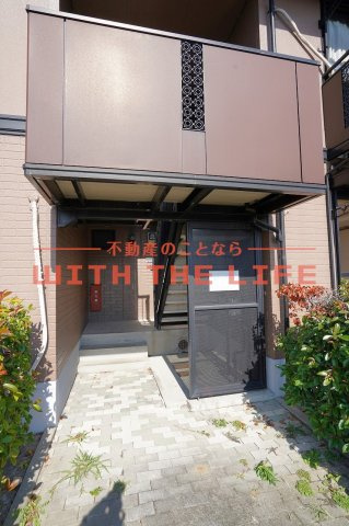 セジュール幸Ⅱ【キャッシュバック対象物件】のエントランス|建物の内部です