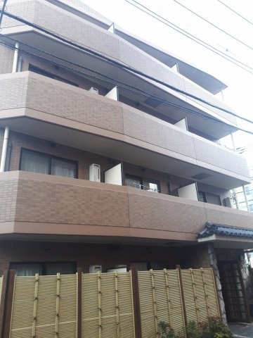 フェニックス文京千石の外観