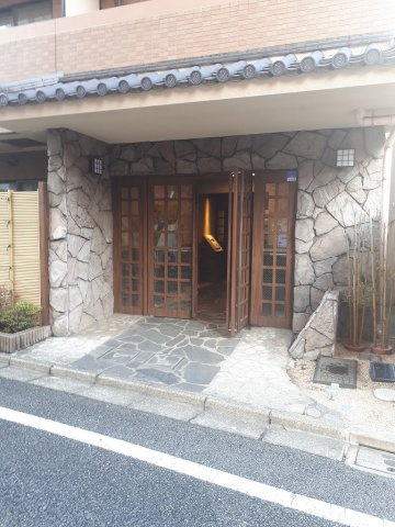 フェニックス文京千石のエントランス