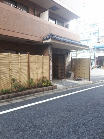 フェニックス文京千石の外観