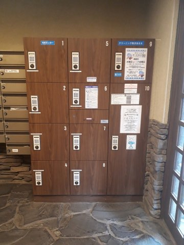 フェニックス文京千石のその他共用部分