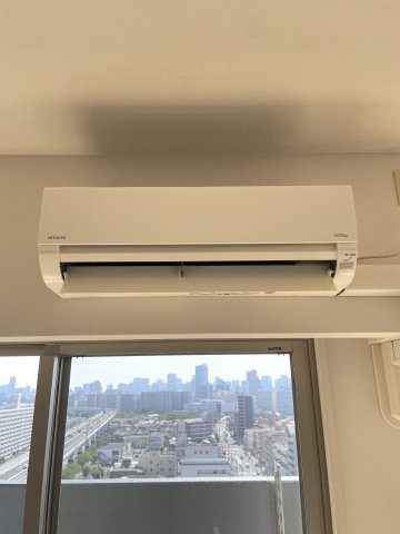 大阪市都島区毛馬町２丁目の賃貸マンションの設備