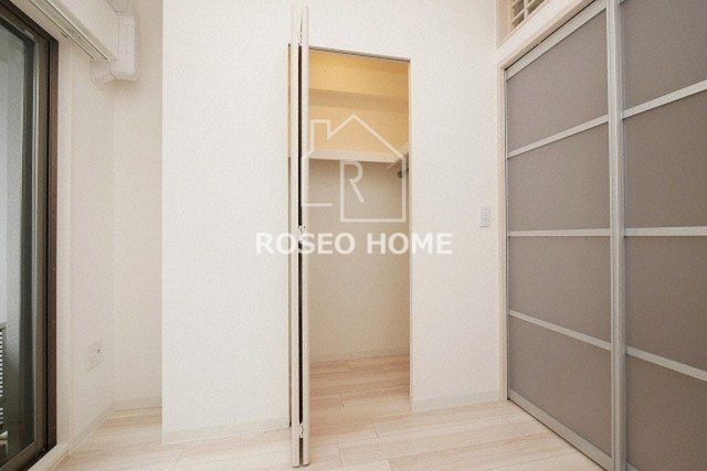 JPレジデンス大阪城東Ⅳの収納