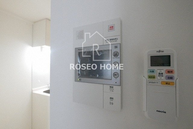 JPレジデンス大阪城東Ⅳのセキュリティ