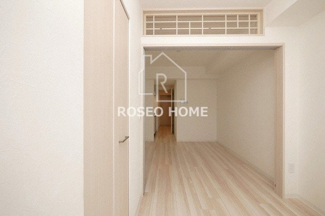 JPレジデンス大阪城東Ⅳの洋室