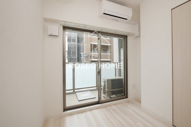 JPレジデンス大阪城東Ⅳの洋室