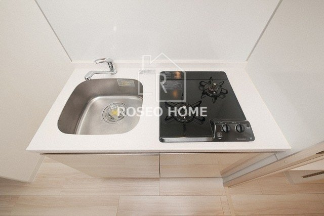 JPレジデンス大阪城東Ⅳのキッチン