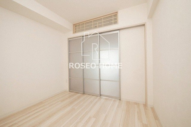 JPレジデンス大阪城東Ⅳの居間・リビング