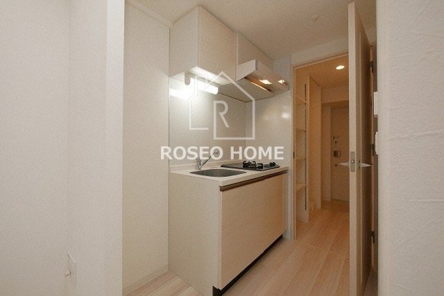 JPレジデンス大阪城東Ⅳのキッチン