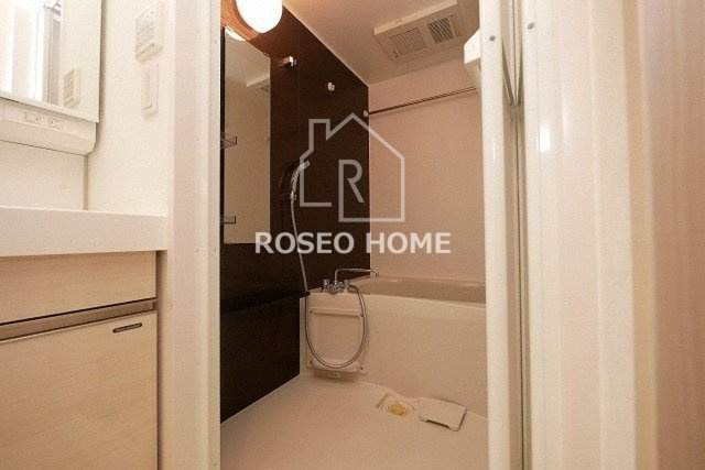 JPレジデンス大阪城東Ⅳの浴室