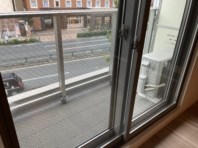 【バルコニー】 | Hebel Builds Haneda