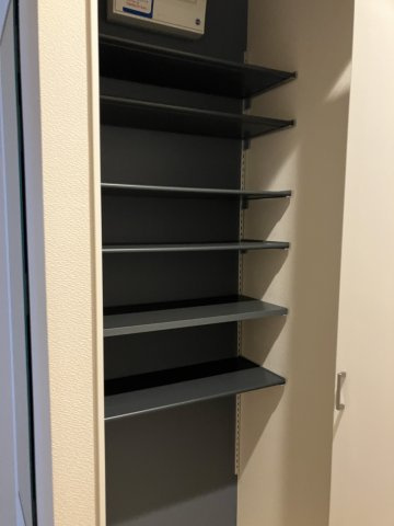 【収納】 | Hebel Builds Haneda