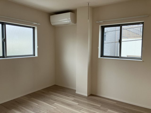 【寝室】 | Hebel Builds Haneda