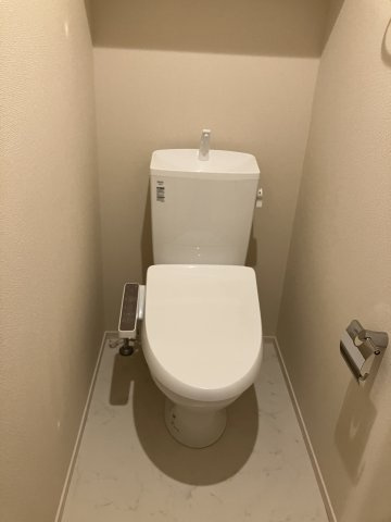 【トイレ】 | Hebel Builds Haneda