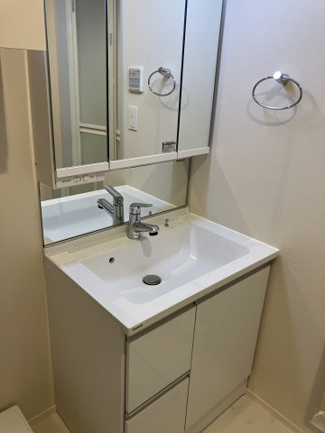 【洗面所】 | Hebel Builds Haneda