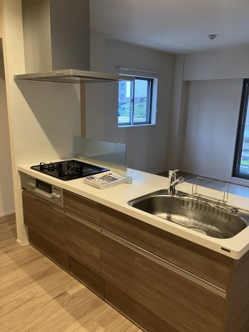 【キッチン】 | Hebel Builds Haneda