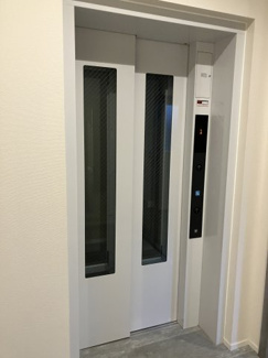 【その他共用部分】 | エレベーターあります♪