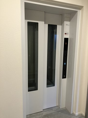 【その他共用部分】 | Hebel Builds Haneda | エレベーターあります♪
