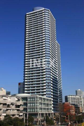 ザ・ヨコハマタワーズ　タワーウエストの外観